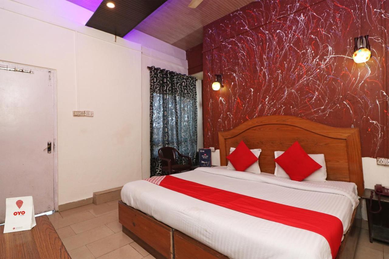 Oyo 75956 Hotel Grand Rourkela Extérieur photo
