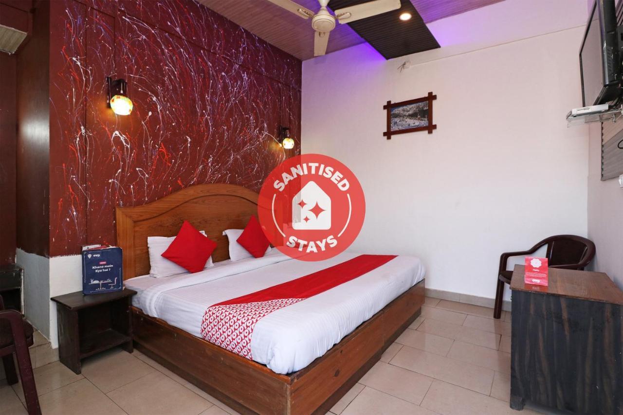Oyo 75956 Hotel Grand Rourkela Extérieur photo