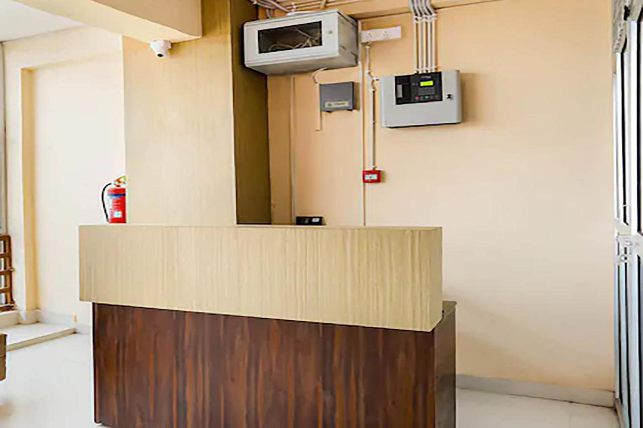 Oyo 75956 Hotel Grand Rourkela Extérieur photo